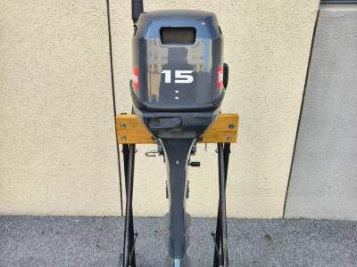 Jaká je cena Yamaha Enduro Outboard 15 HP? Odhalení pravdy o hodnotě