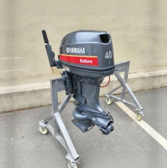 04 Yamaha Jet Drive Outboard Motor 04 Yamaha Jet Drive Outboard Motor
