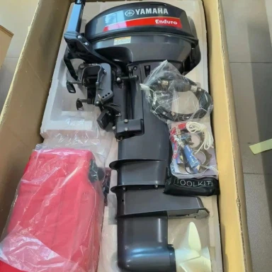 Yamaha Enduro Outboard Motor Yamaha Enduro Outboard Motor