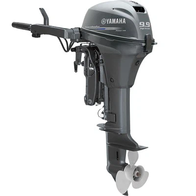 Čtyřtaktní přívěsný motor Yamaha 9,9 HP